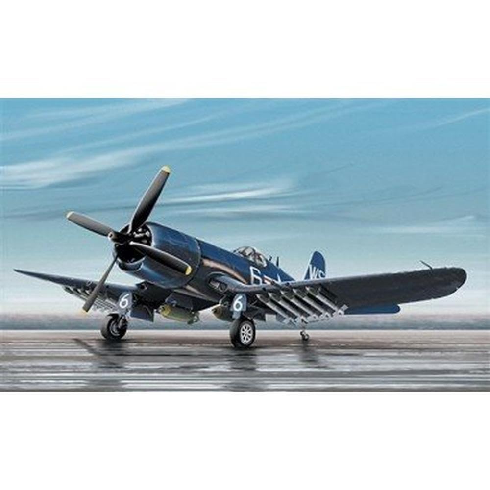 Amazon | タミヤ イタレリ 062 1/72 コルセアF4U-4B プラモデル