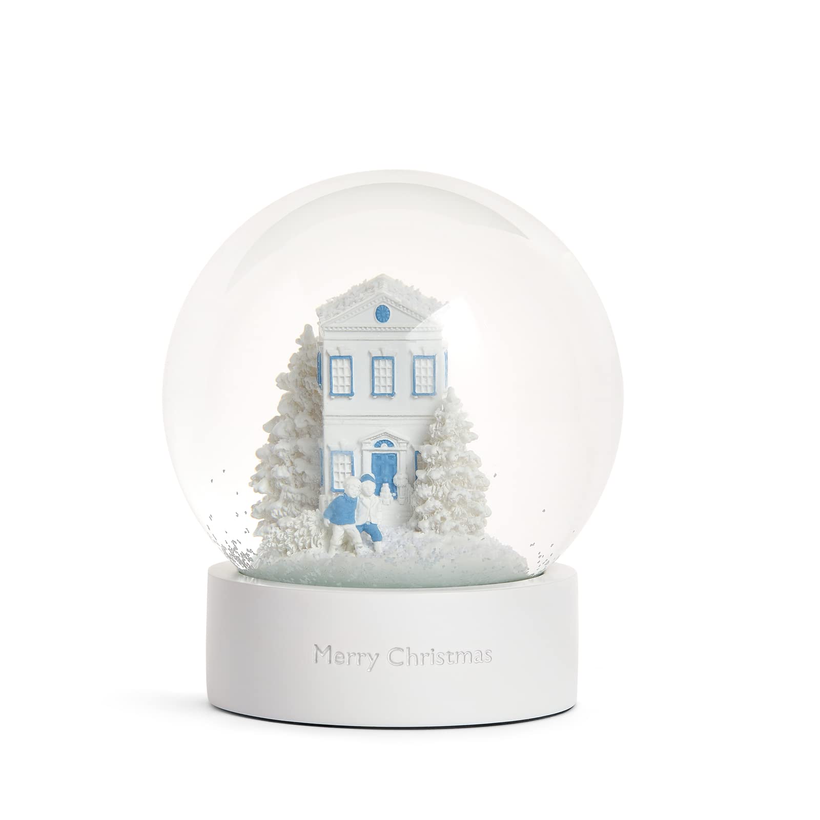 Amazon.co.jp: Wedgwood クリスマス スノードーム 2023 5.5インチ