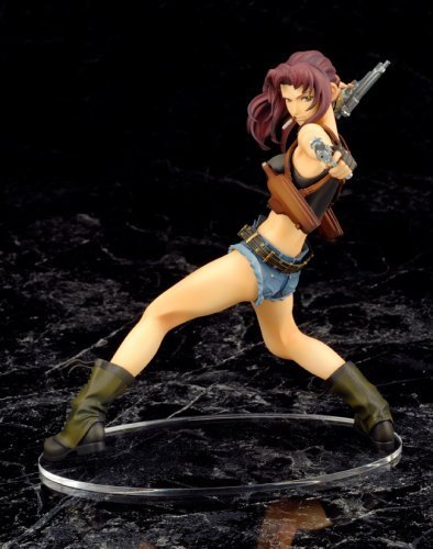 Amazon | ブラックラグーン レヴィ (1/8スケールPVC塗装済み完成品