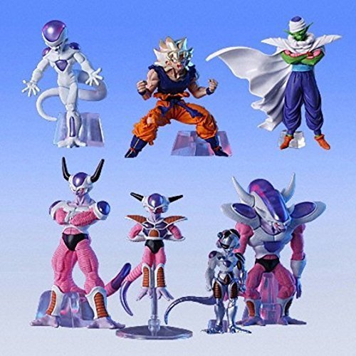 Amazon | ガシャポン HGドラゴンボールZ ~恐怖の帝王! フリーザ