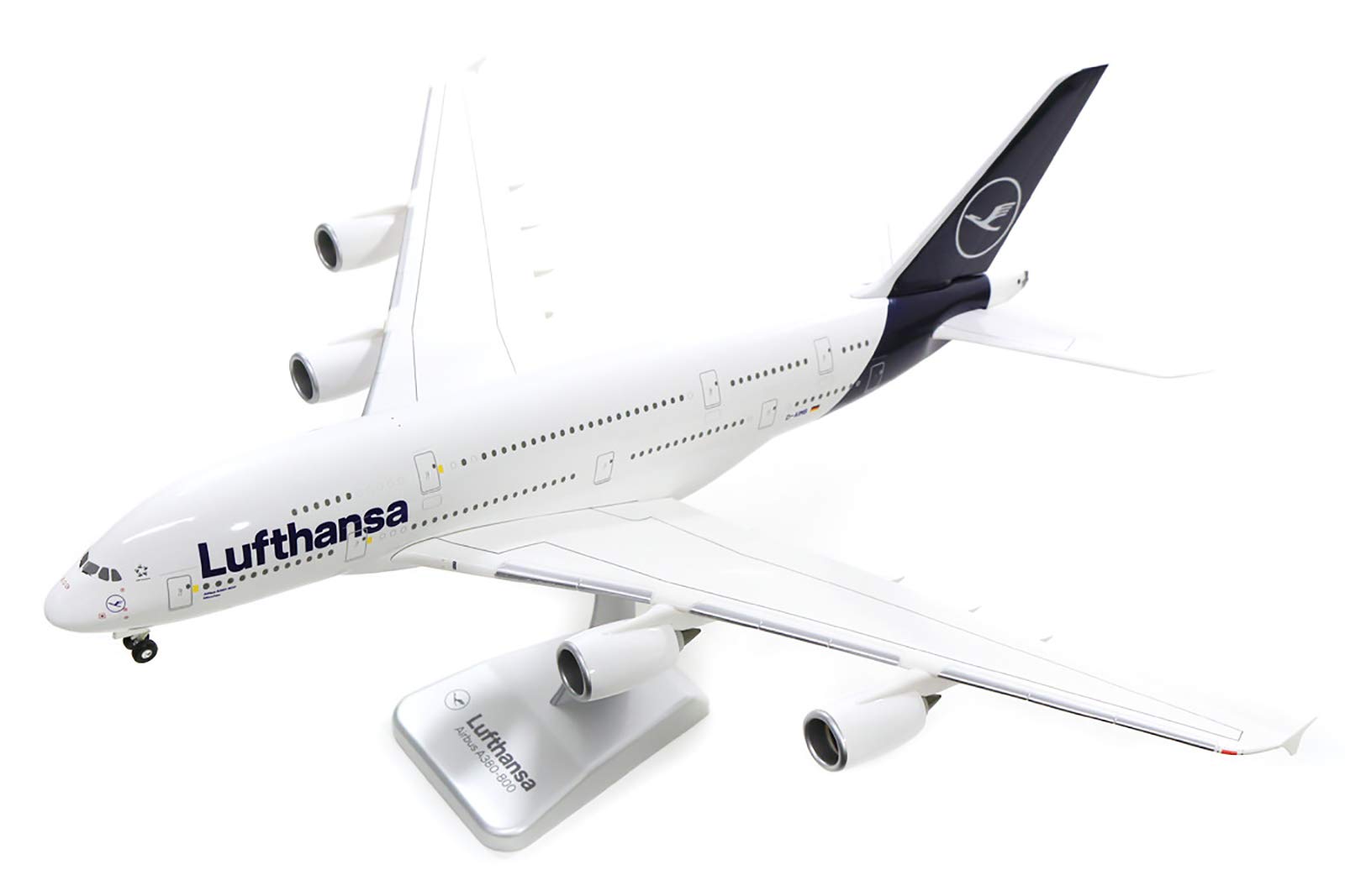 Amazon | LIMOX 1/200 エアバス A380-800 ルフトハンザドイツ航空 D