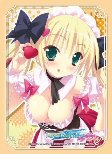 Amazon | キャラクタースリーブコレクション ティンクル☆くるせいだー