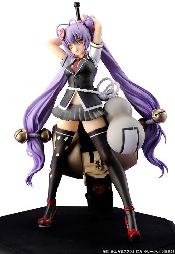Amazon | 百花繚乱 サムライガールズ 直江 兼続 (1/8スケール PVC塗装