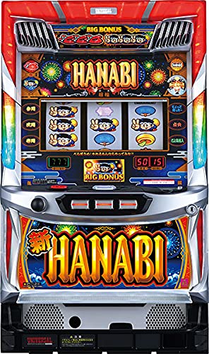 Amazon | 新ハナビ 中古パチスロ実機 (すぐに遊べる ブロンズセット