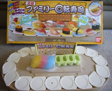 Amazon | 元祖 ファミリー回転寿司 | 食べ物 | おもちゃ