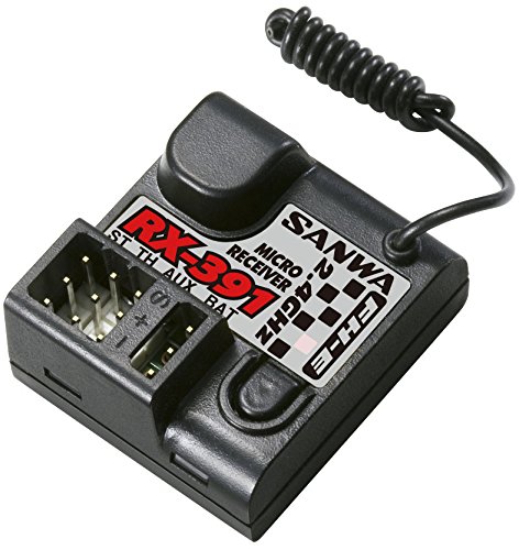 Amazon | 三和電子機器 RX-391 FH-E MX-6 専用受信機 101A41331A