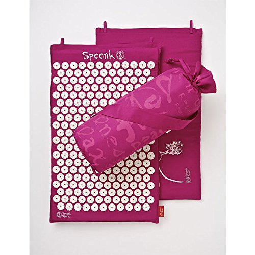 Amazon.co.jp: Spoonk acupressure massage mat : ホーム＆キッチン