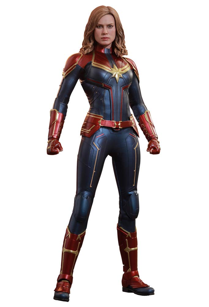 Amazon.co.jp: 【ムービー・マスターピース】『キャプテン・マーベル