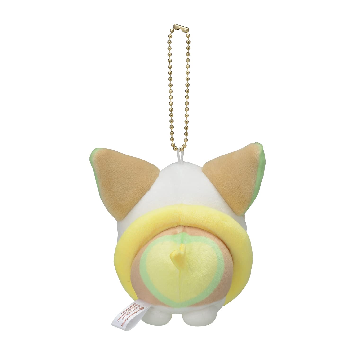 Amazon.co.jp: ポケモンセンターオリジナル もっちりマスコット