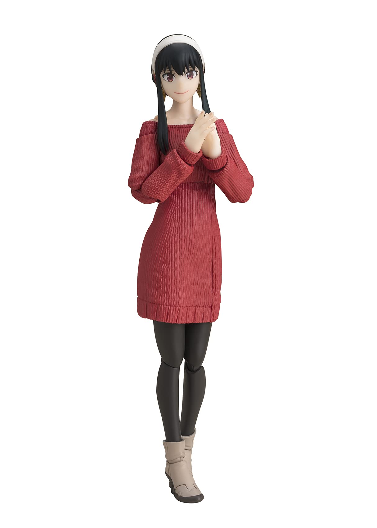 Amazon.co.jp: TAMASHII NATIONS S.H.フィギュアーツ SPY×FAMILY ヨル
