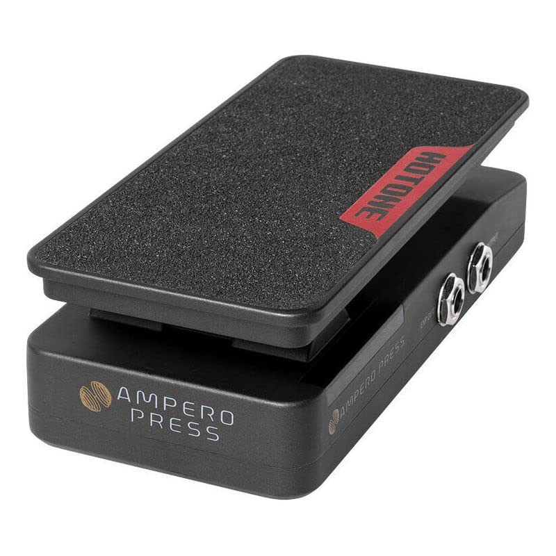 Amazon | HOTONE AMPERO PRESS 25k エクスプレッションペダル