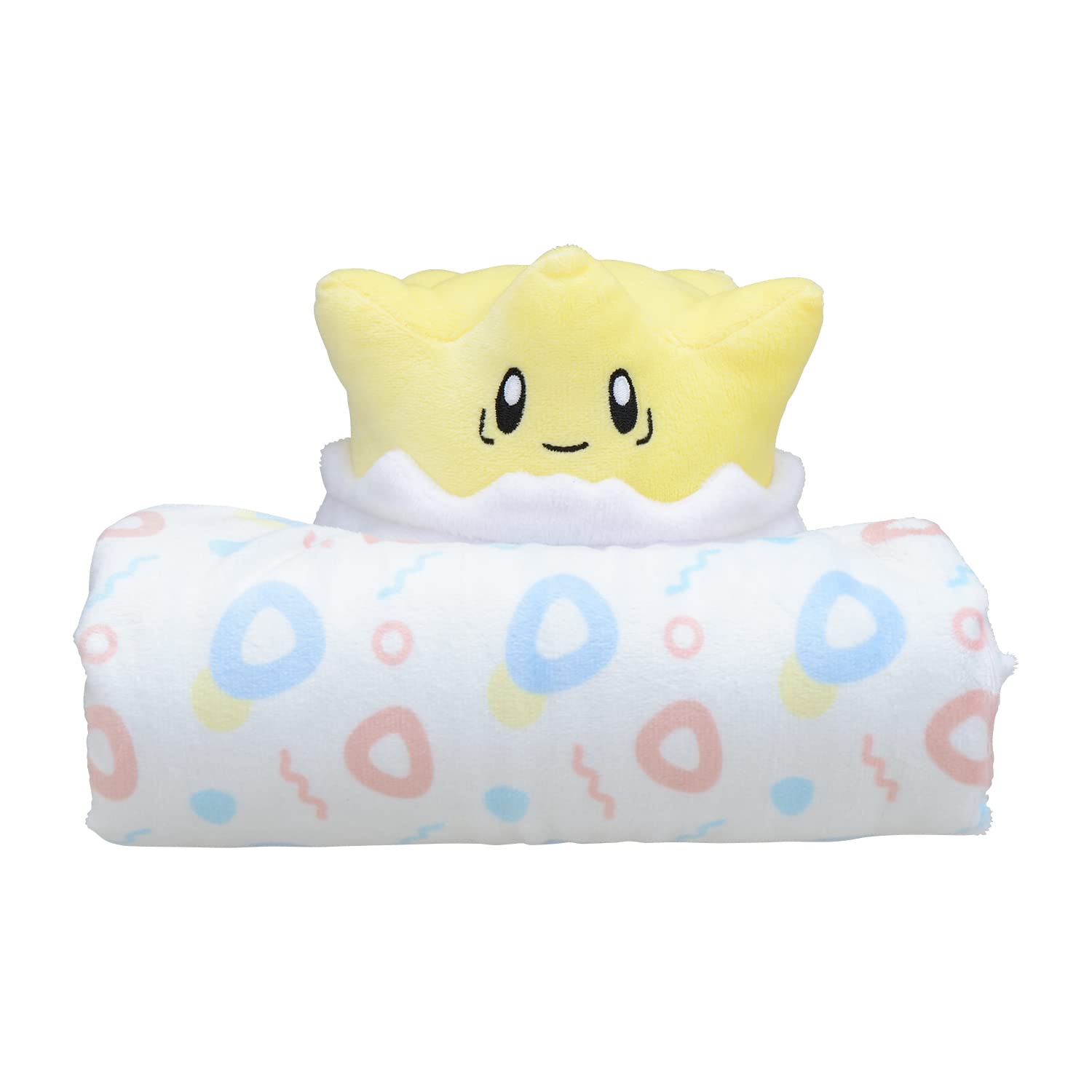 Amazon.co.jp: ポケモンセンターオリジナル ミニブランケット抱き