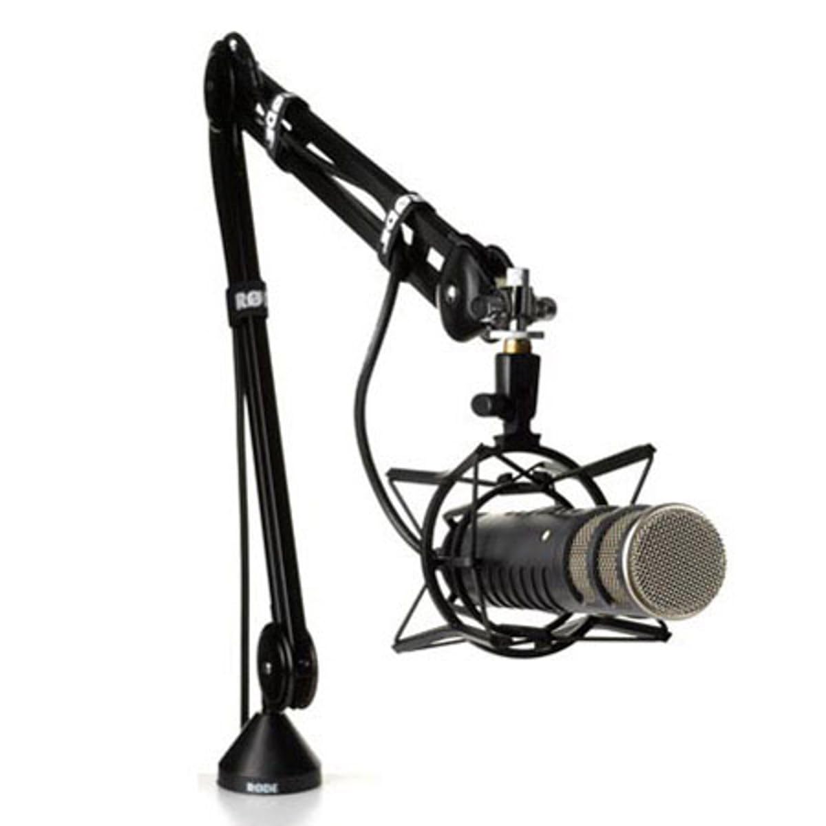 Amazon.com: RØDE PSA1 Professional Studio Arm : Rode: Musical