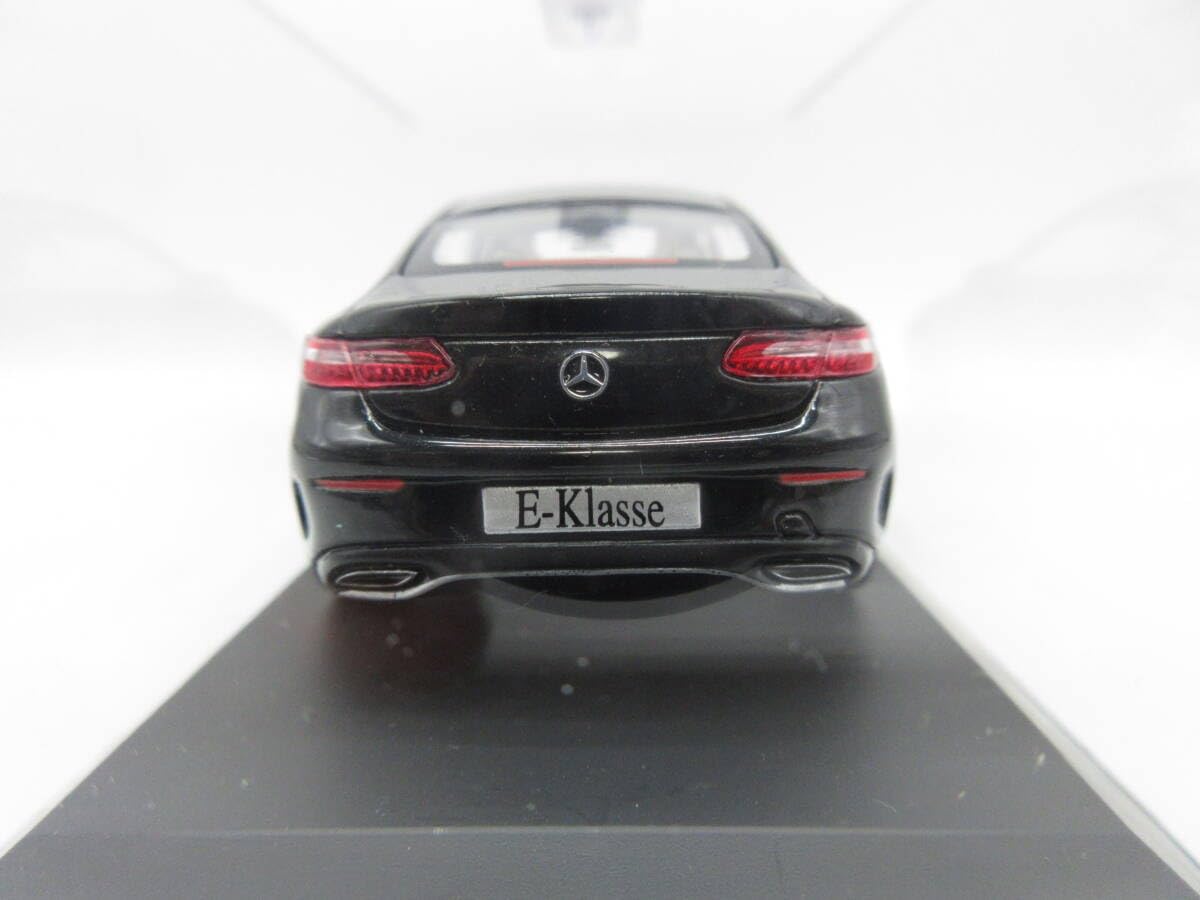 Amazon | 1/43 メルセデスベンツ Eクラス クーペ Mercedes-Benz E