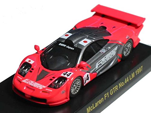 Amazon.co.jp: 京商 1/64 マクラーレン F1 GTR レーシング ミニカー