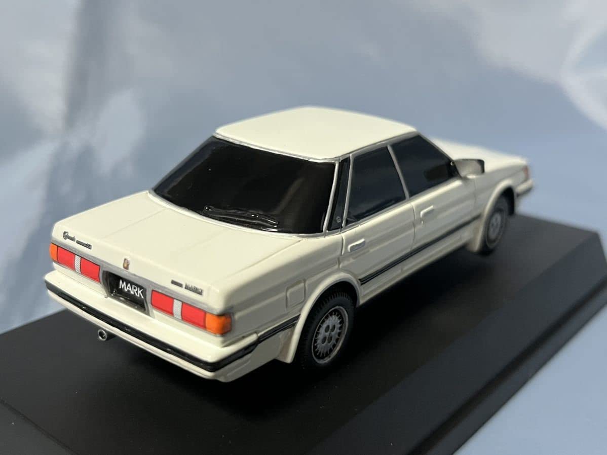 Amazon | アオシマ製 80,s コレクションミニカー マークⅡ (GX71) 1984