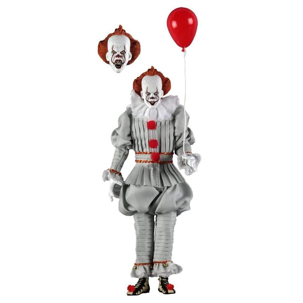 Amazon.com: NECA 2017 IT: Pennywise - 8