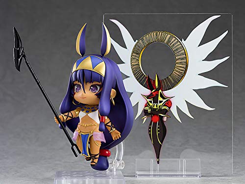 Amazon.co.jp: ねんどろいど Fate/Grand Order キャスター/ニトクリス