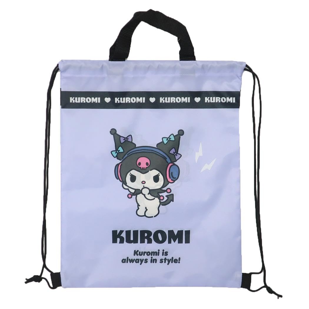 Amazon.co.jp: ケイカンパニー クロミ ナップサック 574932 SANRIO