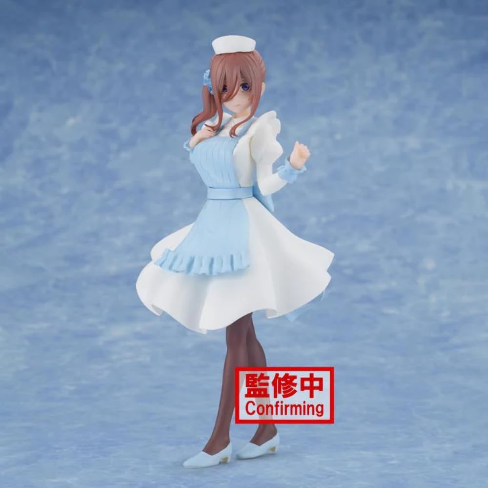 Amazon.co.jp: バンプレスト 映画 五等分の花嫁 Kyunties 中野三玖