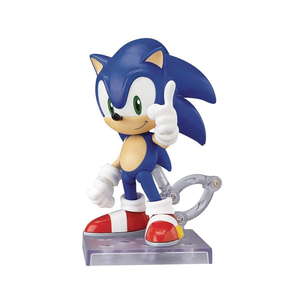 Amazon.co.jp: ねんどろいど ソニック・ザ・ヘッジホッグ (ノン