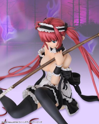 Amazon.co.jp: クイーンズブレイド 冥土へ誘うもの アイリ (1/7