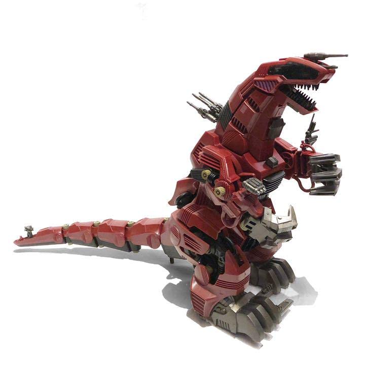 Amazon.co.jp: トミー ZOIDS ゾイド ブラッディデスザウラー : おもちゃ