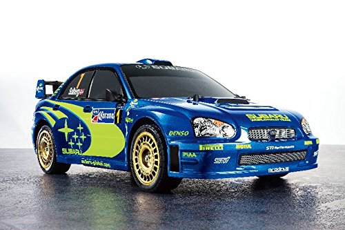 Amazon.co.jp: タミヤ RC特別企画商品 1/10 RCC スバル インプレッサ