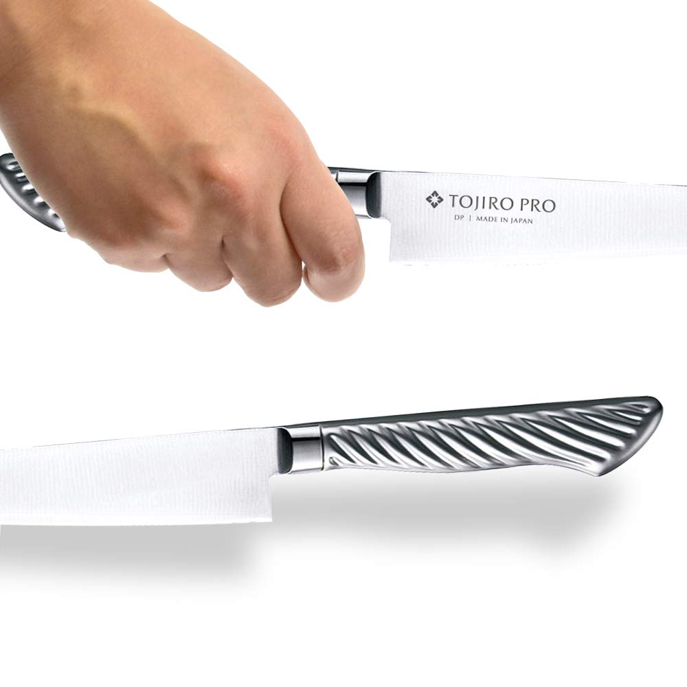 Amazon｜藤次郎 ペティナイフ 120mm 日本製 コバルト合金鋼 両刃 果物