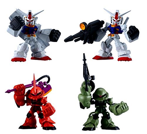 Amazon.co.jp: 機動戦士ガンダム モビルスーツ イン ポケット01 V