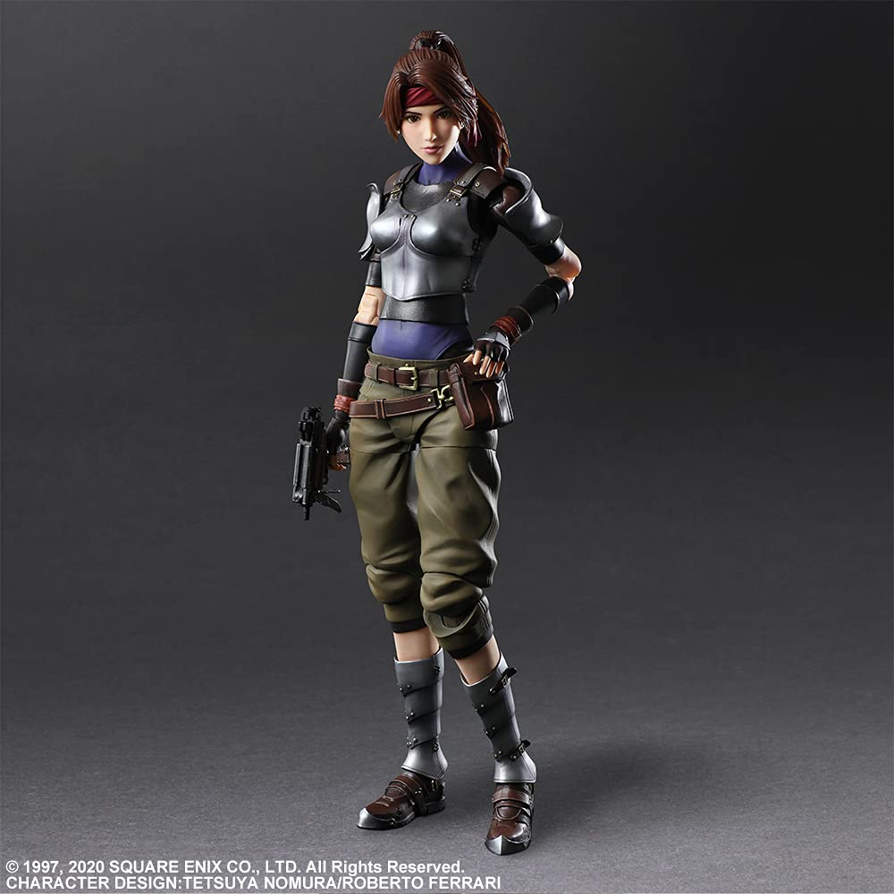 Amazon.com: Square Enix Final Fantasy® VII Remake Play Arts Kai