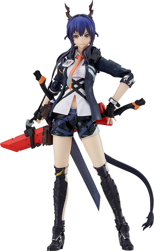Amazon.com: Max Factory Arknights: Ch'en Figma Action Figure