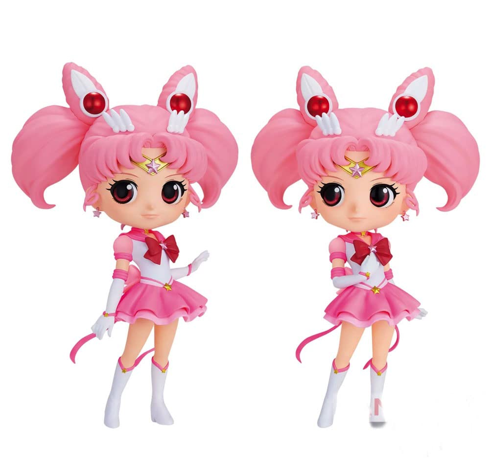 廃番！レア☆美品！セーラームーン、ちびムーンフィギュアセット