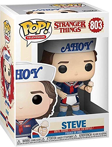 Amazon | POP [ストレンジャー・シングス] スティーブ・ハリントン