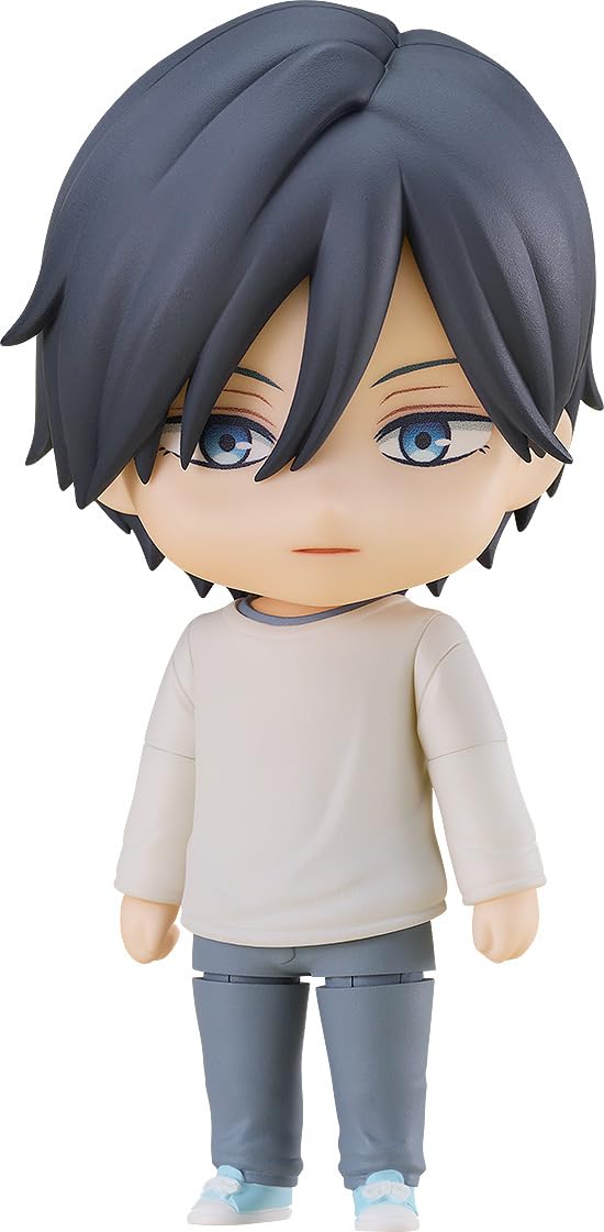 Amazon | ねんどろいど 山田くんとLv999の恋をする 山田秋斗 ノン