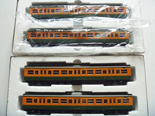 Amazon | TOMIX HO-004 5 113 2000系 湘南色 増結セットM+T | 鉄道模型