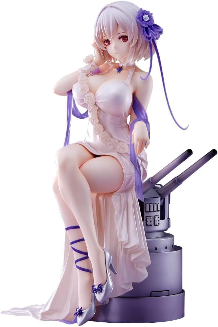 Amazon | ウェーブ Dream Tech アズールレーン シリアス ホワイト