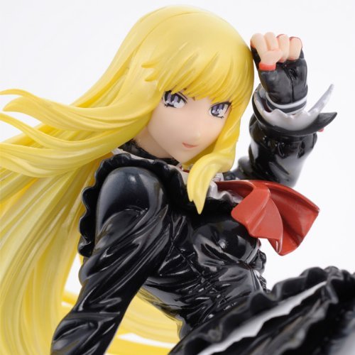 Amazon | クイーンズゲイト格闘令嬢リリ2PカラーVer.1/8完成品
