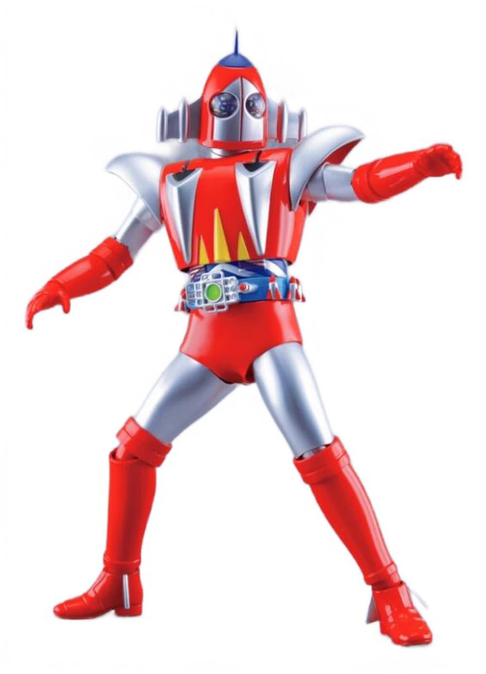 Amazon | [AC]Action Toys 特撮合金 宇宙鉄人 キョーダイン スカイゼル