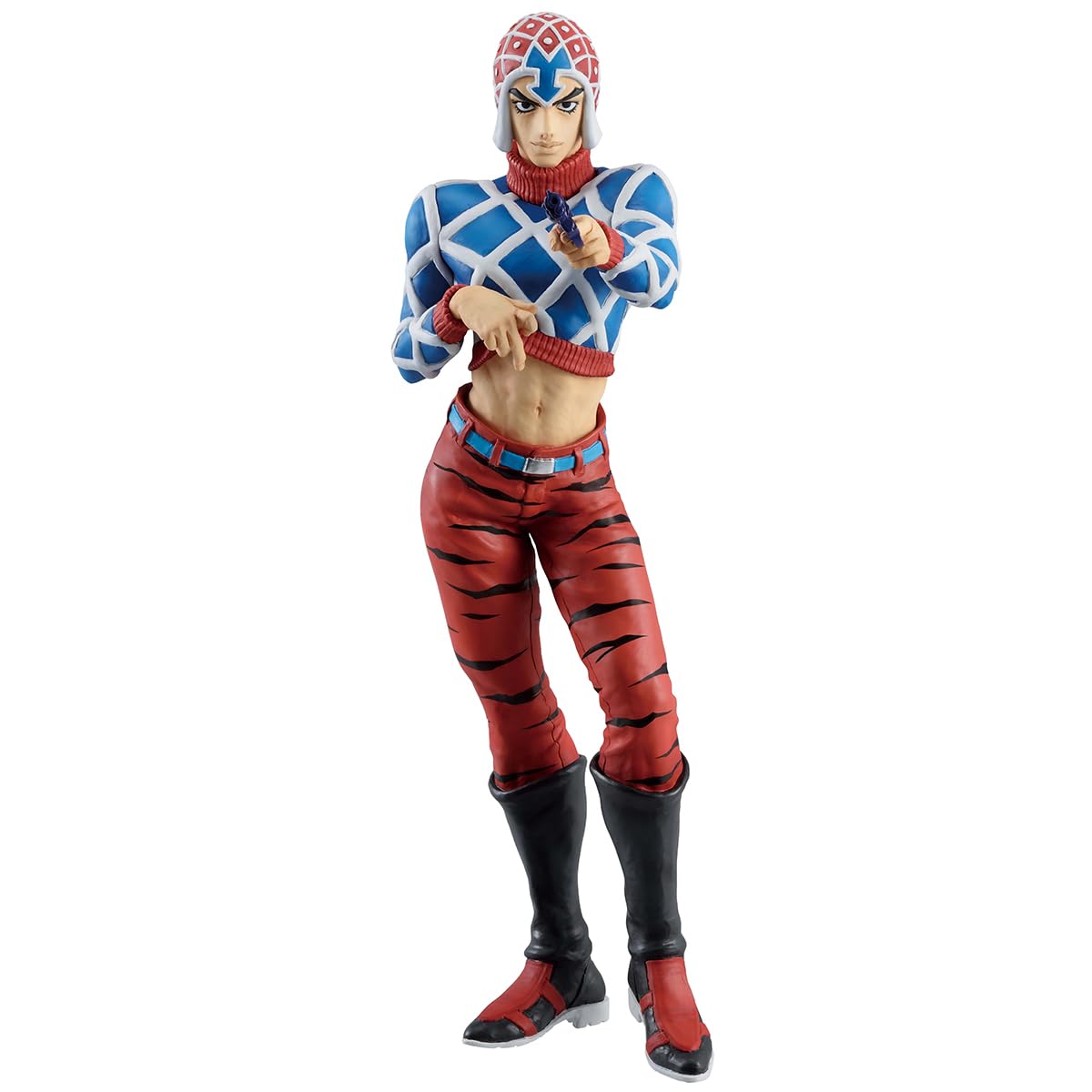 Amazon.com: Ichibansho Figure - JoJo's Bizarre Adventure - Guido