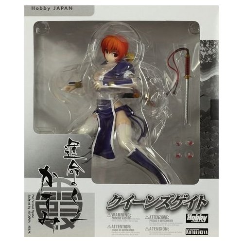 Amazon | Hobby Japan限定 クイーンズゲイト 運命のくノ一 かすみ
