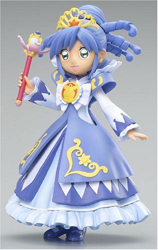 Amazon | コレクティブファイルDX ふしぎ星のふたご姫 レイン