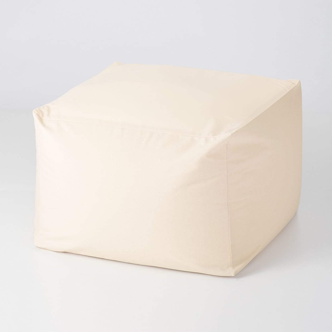 Amazon｜無印良品 体にフィットするソファ(本体)+カバー(生成) セット