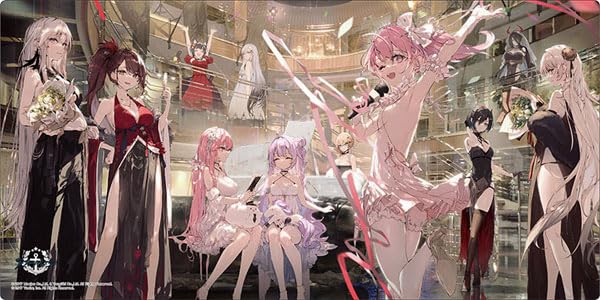 Amazon | ブシロード ラバーマットコレクション V2 Vol.1060 アズール