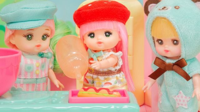 Amazon | パイロット ポケットメルちゃん ドール メルちゃん 3歳以上