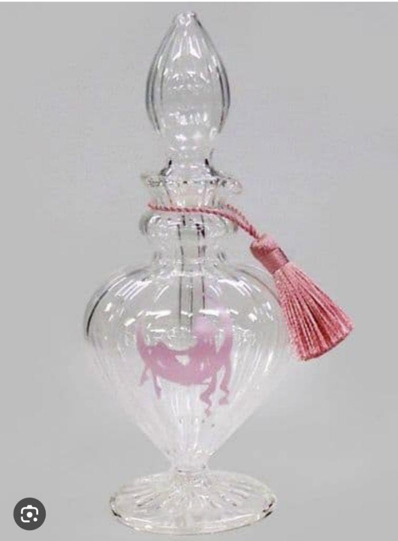 Amazon.co.jp: セーラームーン展 ガラスの香水風キラキラ醤油さし FC