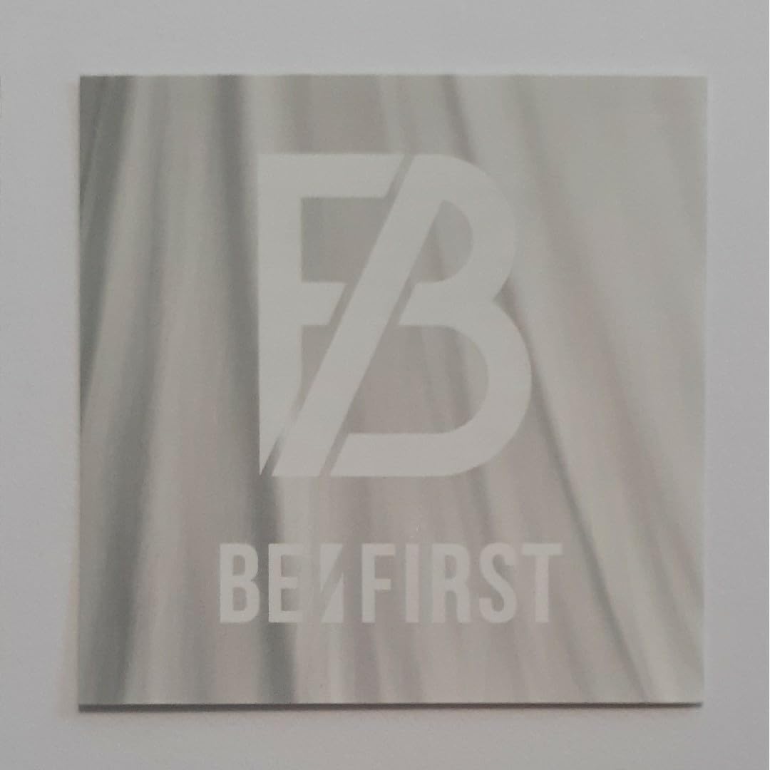 Amazon.co.jp: BE:FIRST ハッシュタグキャンペーン ステッカー : おもちゃ