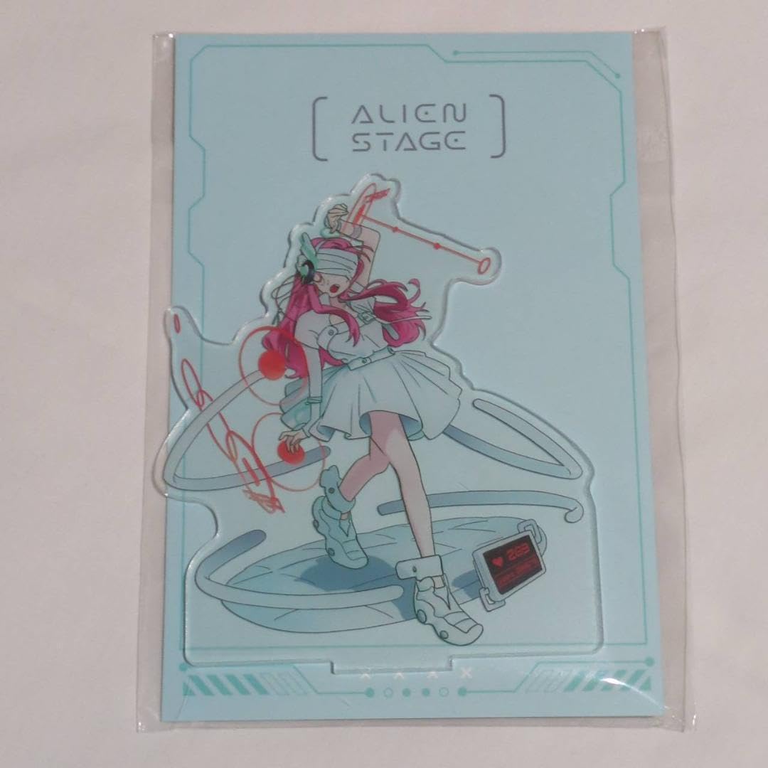 Amazon.co.jp: ALIEN STAGE エイリアンステージ エイステ 2周年 POPUP