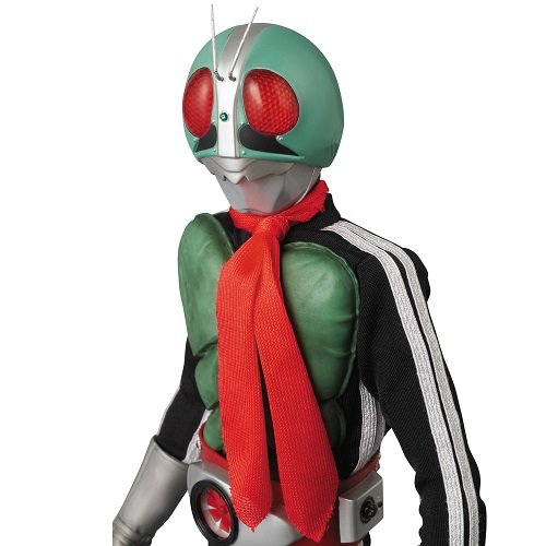 Amazon.co.jp: RAH リアルアクションヒーローズ DX 仮面ライダー新1号