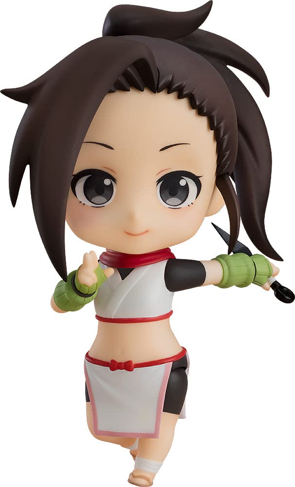 Amazon | ねんどろいど くノ一ツバキの胸の内 ツバキ ノンスケール